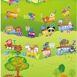 ez-life PVC (Polyvinyl Chloride) Baby Play Mat image 2