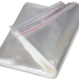 siyaram packaging Clear Plastic Packing Bags Self-Adhesive Resealable BOPP Poly Bags Security Bag-picture-11