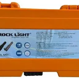 picstar Rock Light RL-M01 Aluminium Zooming 5 Modes Torch Light Torch image 4