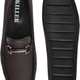 killer Formal & Casual Loafers for Men | Comfortable, Stylish & Lightweight SlipOn Loafers For Men image 3