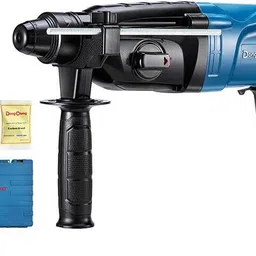 mpt DONGCHENG HAMMER DRILL 800WATT,3 OPERATIONAL MODE FOR DRILLING MACHINE Power & Hand Tool Kit-picture-13