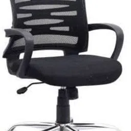 srisai Office Arm Chair Nylon Office Arm Chair-picture-21