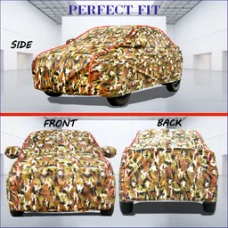 ssp Maruti Suzuki Zen Estilo Body Cover image 2