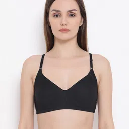 clovia Women T-Shirt Non Padded Bra-picture-14