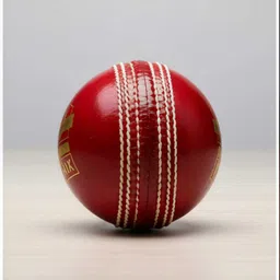 Premium 4 Piece Hand Stitched Red Leather Ball Cricket Leather Ball-image-27