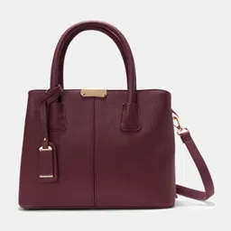 forever glam by pantaloons Women Red Messenger Bag-picture-19