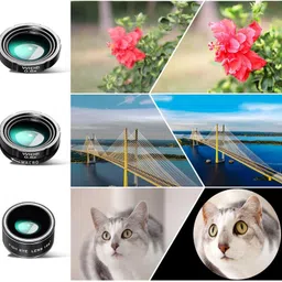 LionBolt 28X HD Mobile Phone Camera Lens Telescope Zoom Macro Lens for Smartphone Mobile Phone Lens image 3