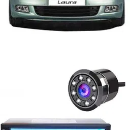 dvis FIX BT SCREEN WITH LED CAMERA FOR ALL CARS D-672 Car Stereo-picture-15