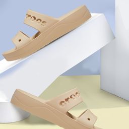 crocs Women Flats Sandal-picture-1