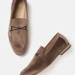 house of pataudi Loafers For Men image 1