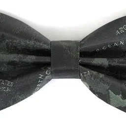 RANDOM STRIPE Alloy Cufflink & Tie Pin Set image 4