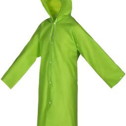 infispace Solid Women Raincoat-picture-25