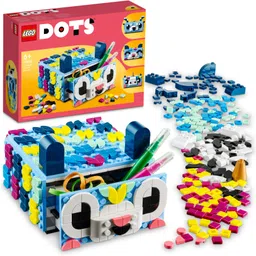 lego DOTS Creative Animal Drawer (643 Blocks)-picture-15