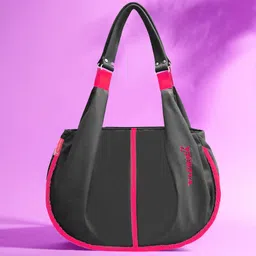 wildmoda Women Grey, Pink Shoulder Bag-picture-23