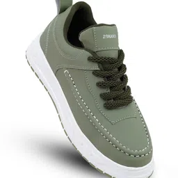 zokaro Party Wear Latest Sytlish Casual Sneakers for men Sneakers For Men image 2