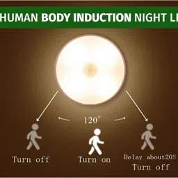 WMRT Body Induction Light for Home Wardrobe Outdoor Motion Sensor Light-picture-35