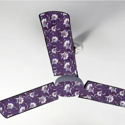 aavya unique fashion Ceiling Fan Cover image 4