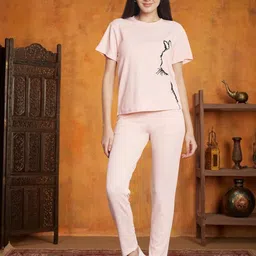 moda rapido Tshirt Pant Western Set-picture-35