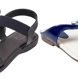 kuhu creations Women Flats Sandal image 1