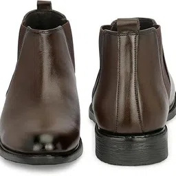 pamaba Men's Casualwear Latest Comfortable Casual Outdoor Stylish Chelsia Boots Boots For Men image 3