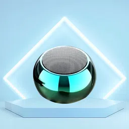 RAJPOOTSHOPPY Bluetooth Speaker M3 Plus with Mic, Hands-Free Wireless Portable 5W SpeakersT115 5 W Bluetooth Speaker-picture-29