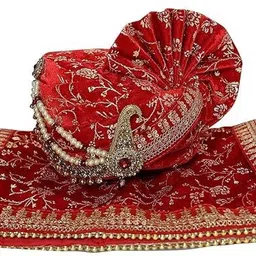 TITIKSHA ENTERPRISE Printed Pagri-picture-31