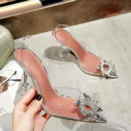 qismat Women Heels Sandal image 1