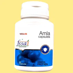 veslim ONE AMLA CAPSULE ( 60 Unit ) amla Capsules-picture-38