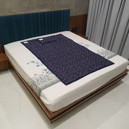 saroj enterprise Magnetic Field Therapy | Bio Magnetic Mattress (4x6 feet.) image 1