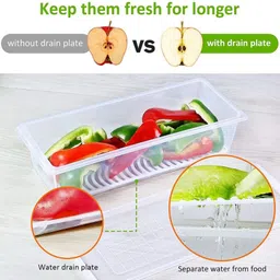 madaliyaandco Plastic Grocery Container - 900 ml image 3