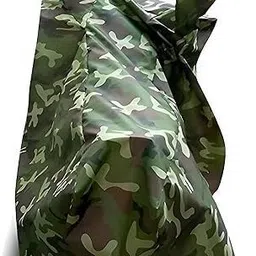 luciano Waterproof Two Wheeler Cover for Royal Enfield image 3