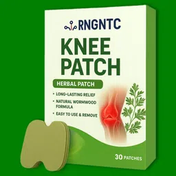 luxorio PW Herbal Knee Plaster Sticker/Patches For Knee Joint Pain (30Patches)-picture-28