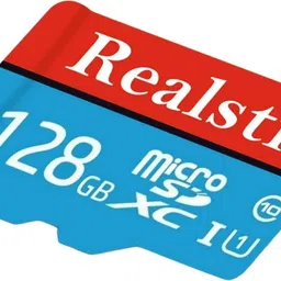 Realstic 128 GB MICROSSD Ultra 128 GB MicroSDXC Class 10 130 MB/s Memory Card Compatible with Mobile, Camera, Computer, Tablet-image-80