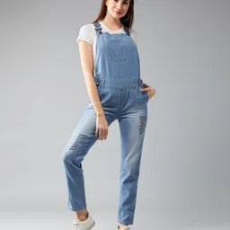 miss chase Solid Women Jumpsuit-picture-20