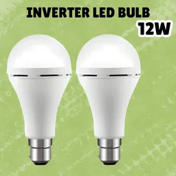 sacro (Emergency Inverter Blub) charging 12W LED Bulb for Extended Lighting_Pack_2E12 4 hrs Bulb Emergency Light-picture-21