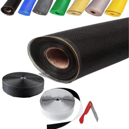 sai praseeda 120 cm (4 ft) Window Polyester Transparent Curtain Single Curtain-picture-14