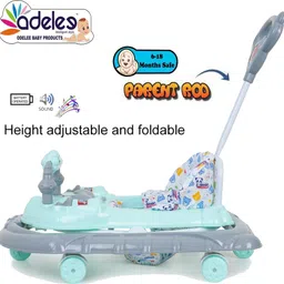 odelee Musical Activity Walker image 4