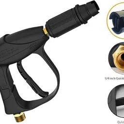 ranpra High Pressure Washer Spray Gun for Car, Bike, Etc (Spray Gun Only Included) Spray Gun image 4