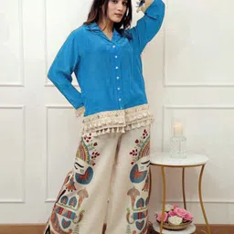 r&d Top Palazzos Co-ords Set-picture-15