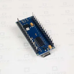 Nano R3 CH340 Chip Development Board - Compatible with Arduino - Soldered (Without Cable) image 2