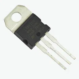 LM7812 12V Linear Positive Voltage Regulator – TO-220 Package image 1