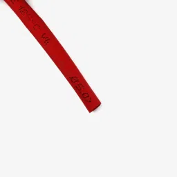 Heat Shrink Sleeve Tube - 5mm Diameter - Red - 1 meter image 1