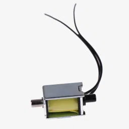 CJAV08-2B05A1 5V DC 2-Position 2-Way Mini Solenoid Valve for Air and Gas image 2