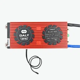 DALY LiFePO4 8S 24V 100A Waterproof Battery Management System - BMS Protection Board image 2