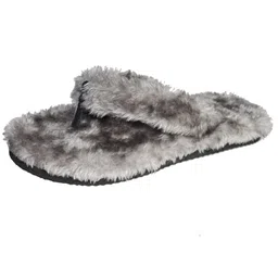 bhains ki ankh Latest Health Ortho Doctor Sippers Plush Lightweight Cozy Fluffy Home Shoes Comfy Indoor Outdoor Beathable Slipper for Women image 1