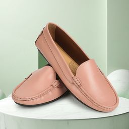 yoho Women Rose Bliss Comfort Insole Comfort Insole Basics Anti-Skid Sole Loafers-picture-31