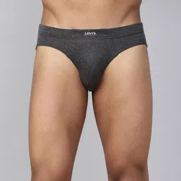 Levis Men Smartskin Technology Cotton Briefs with Tag Free Comfort -011 image 3