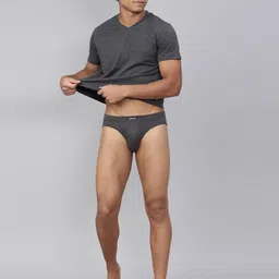 Levis Men Smartskin Technology Cotton Briefs with Tag Free Comfort -011 image 5