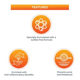 Jolen New York Recoup Oil-Control Face Wash with Salicylic Acid & Cinnamon Bark  - 100ml image 4