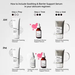 THE ORDINARY Soothing & Barrier Support Serum with Centella Asiatica - 30ml image 5
